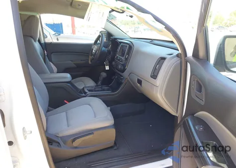 2021 GMC Canyon 2Wd Short Box Elevation Standard z USA, uszkodzony, nr VIN 1GTG5BEN1M1272170